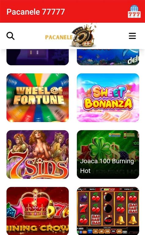 casino pacanele - jocuri cu pacanele gratis